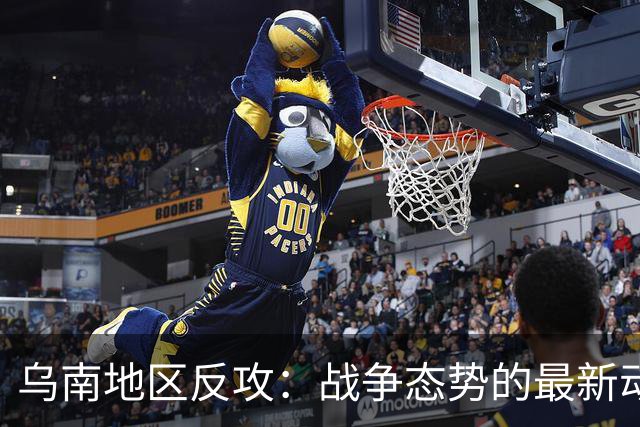 乌南地区反攻：战争态势的最新动态